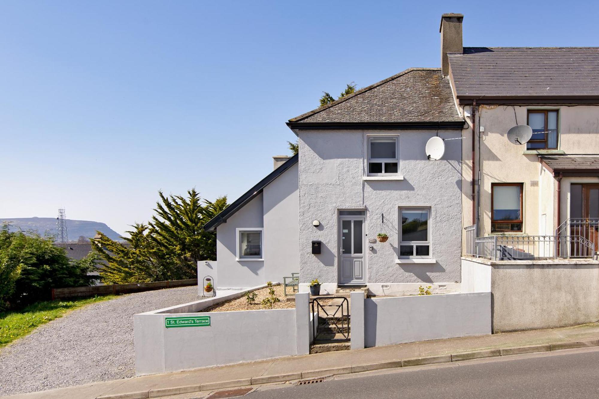 Villa St. Edwards Hill Sligo Esterno foto
